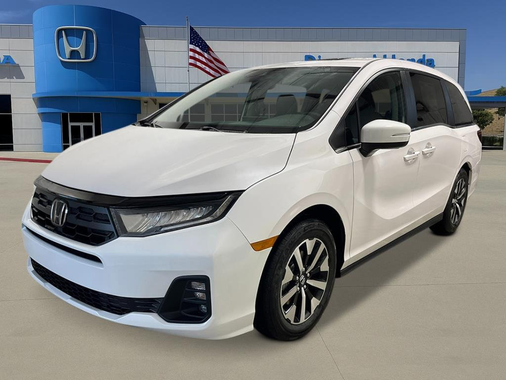 New 2026 Honda Odyssey EX-L image 1