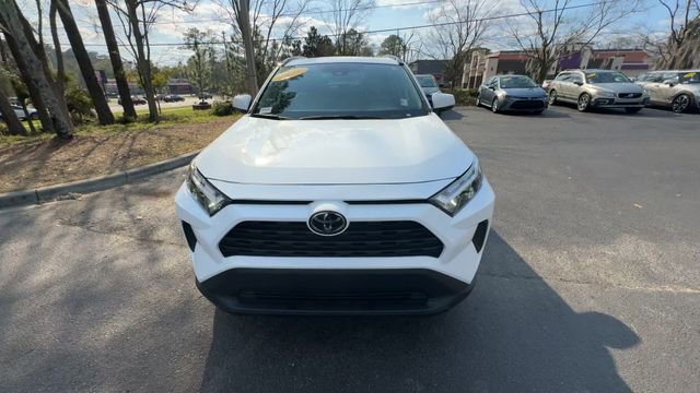 Used 2025 Toyota RAV4 XLE image 6