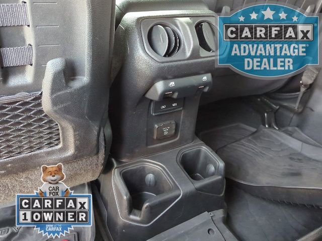 Used 2023 Jeep Gladiator Mojave w/ Trailer Tow Package image 18