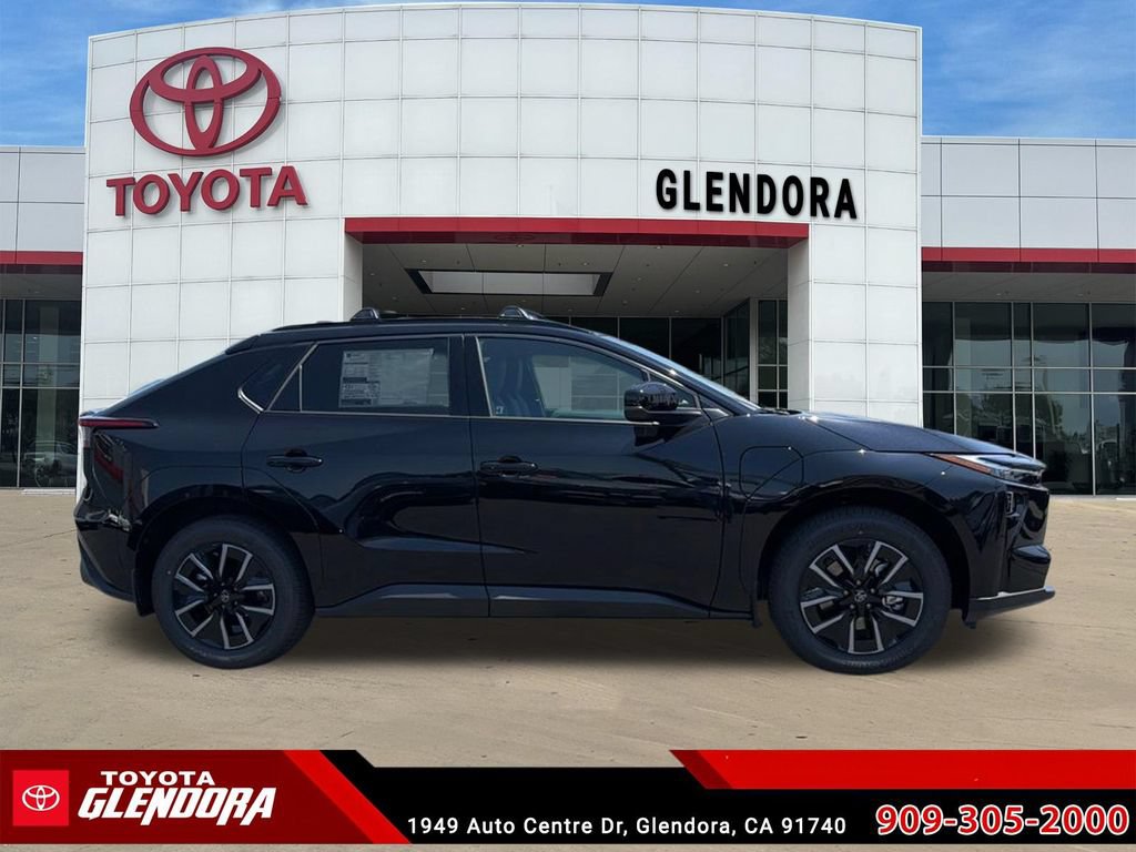 New 2026 Toyota bZ FWD image 12