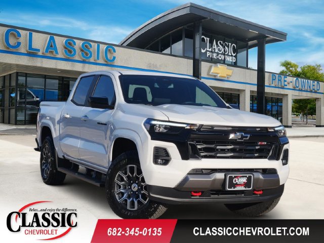 Used 2026 Chevrolet Colorado Z71 w/ Technology Package AWD/4WD 360° Tour