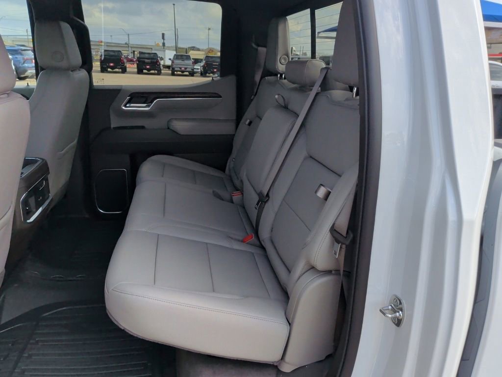 New 2026 GMC Sierra 1500 SLT image 35