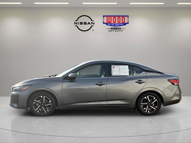 Used 2024 Nissan Sentra SV image 6