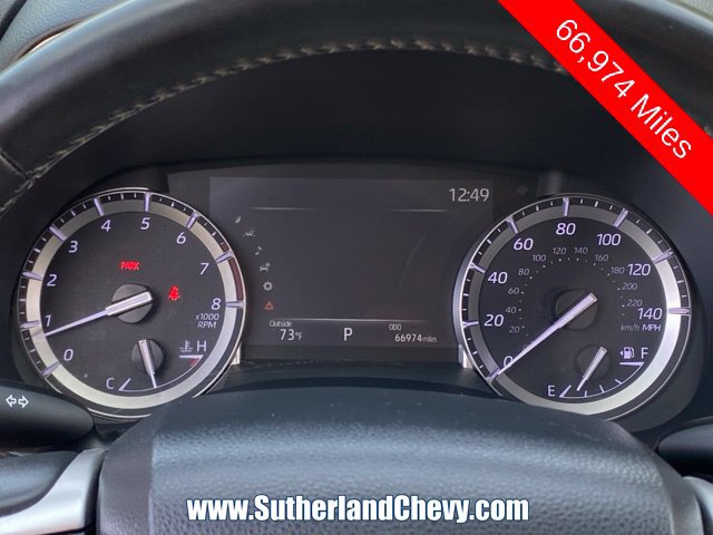 Used 2022 Toyota Highlander XLE AWD/4WD image 23