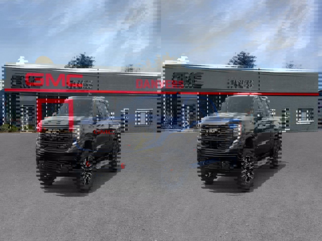 New 2026 GMC Sierra 1500 AT4 w/ AT4 Premium Package image 8