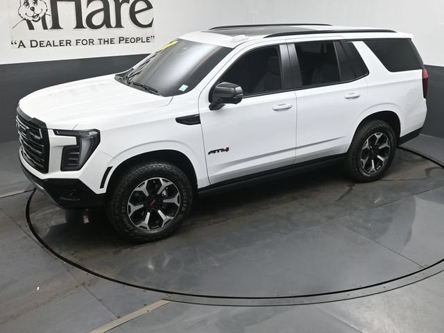 Used 2026 GMC Yukon AT4 w/ AT4 Premium Plus Package AWD/4WD image 60