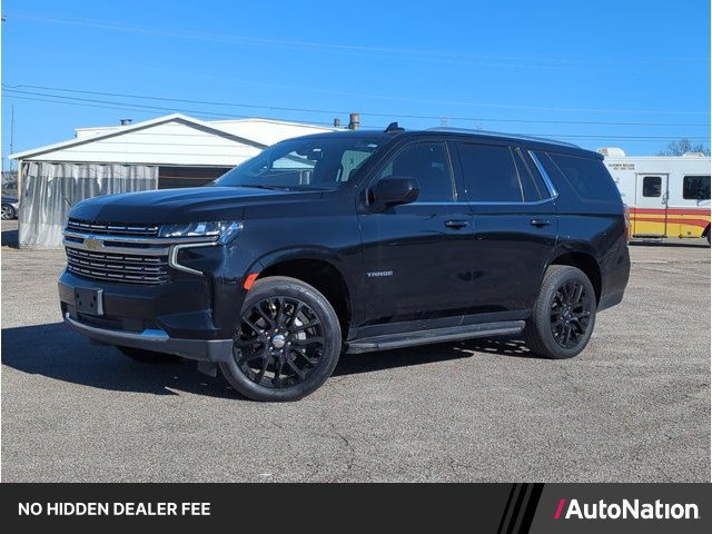 Used 2021 Chevrolet Tahoe LT