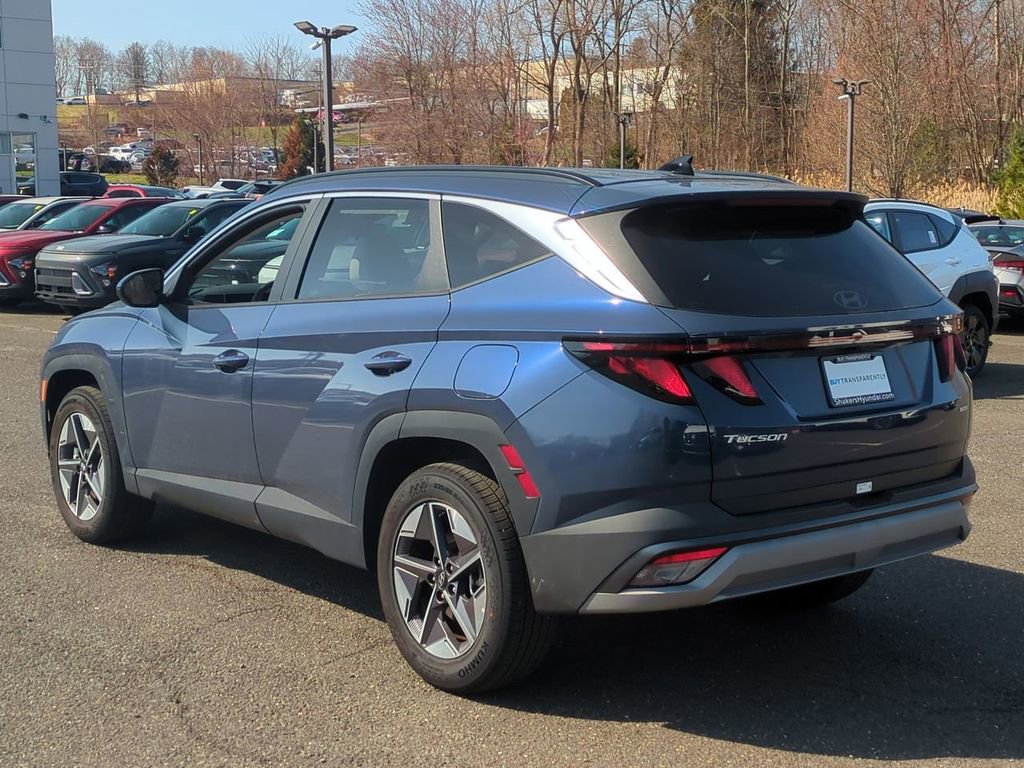 Certified 2026 Hyundai Tucson SEL image 5