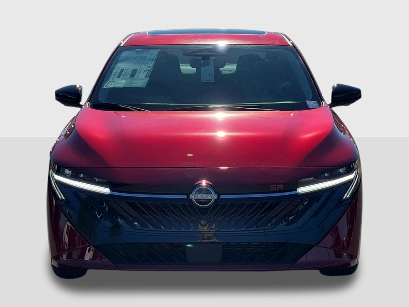 New 2026 Nissan Sentra SR w/ SR Premium Package image 6