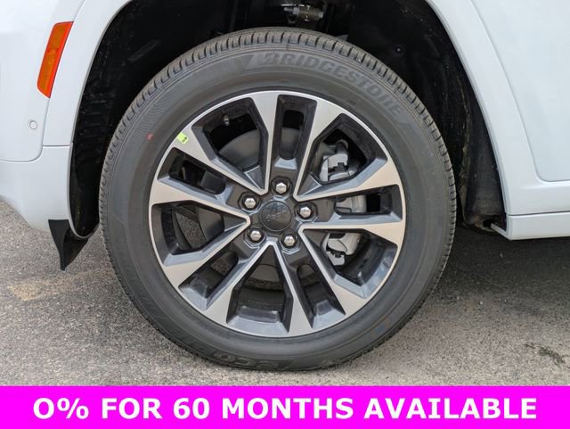 New 2025 Jeep Grand Cherokee L Overland w/ Advanced Protech Group III image 37