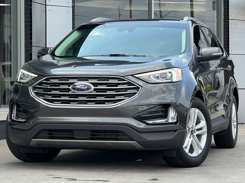 Used 2019 Ford Edge SEL w/ Equipment Group 201A