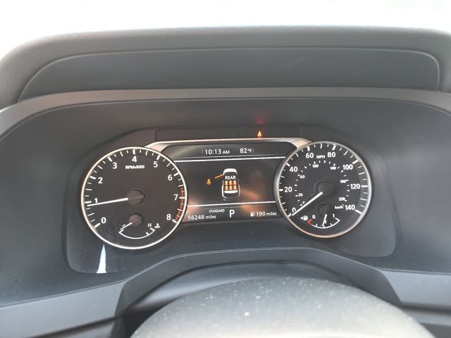Used 2024 Nissan Pathfinder S FWD image 12