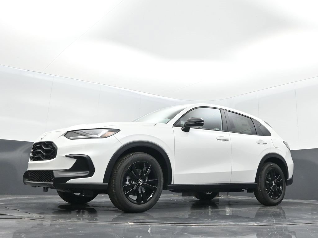 New 2026 Honda HR-V Sport image 11