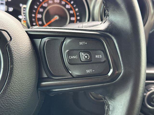 Certified 2021 Jeep Gladiator Willys image 31