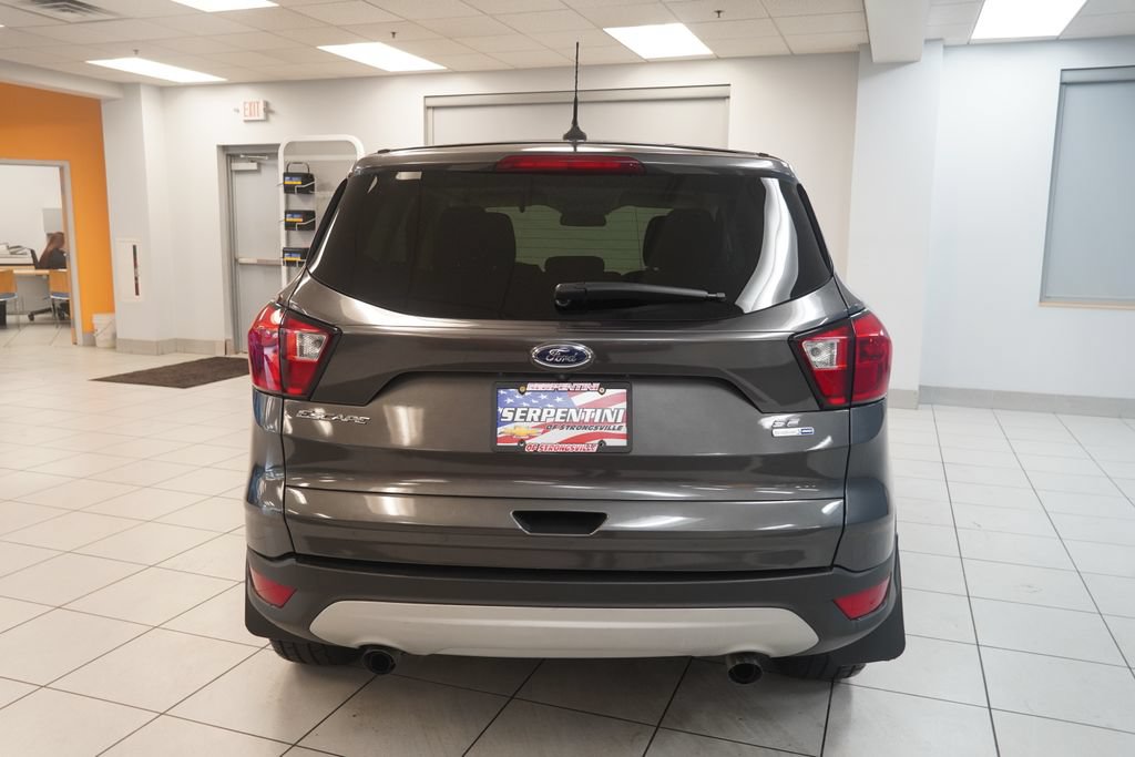 Used 2019 Ford Escape SE AWD/4WD image 8