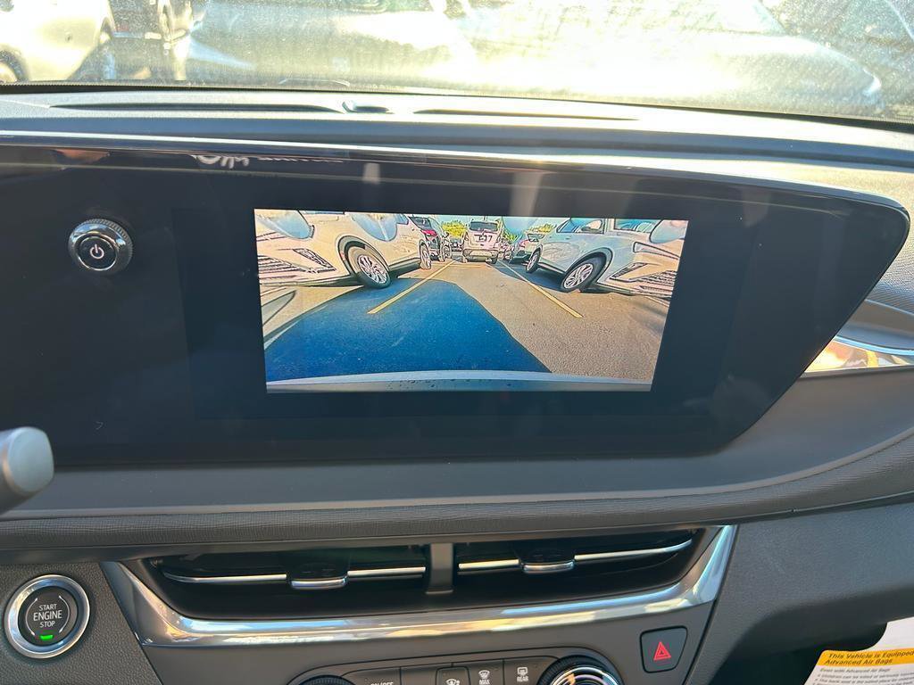 New 2026 Buick Envista Preferred w/ Convenience I Package image 10