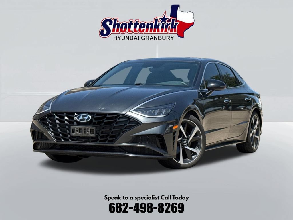 Used 2022 Hyundai Sonata SEL Plus FWD image 1