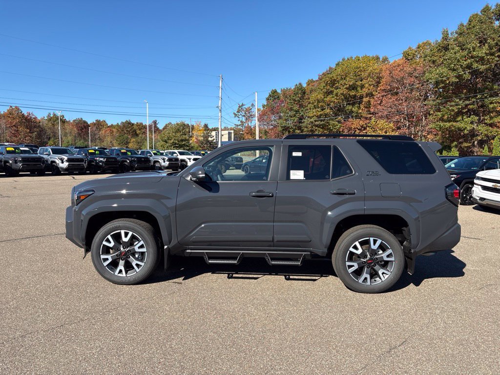 New 2026 Toyota 4Runner TRD Sport Premium w/ Tow Technology Package AWD/4WD image 3