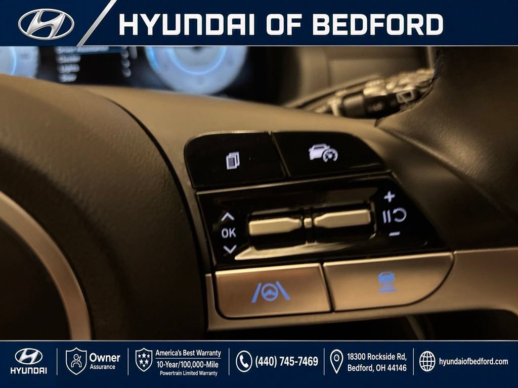 Used 2023 Hyundai Tucson SEL w/ Convenience Package FWD image 22