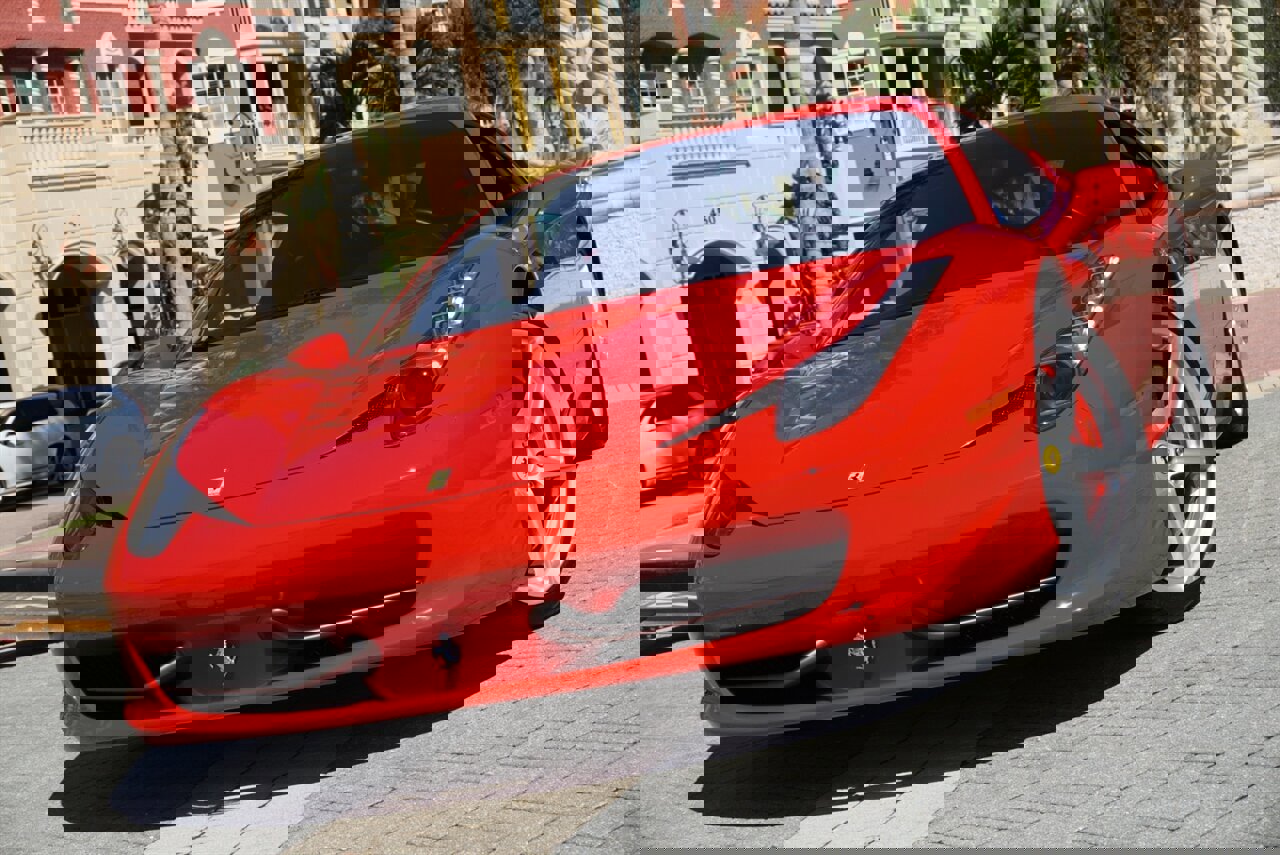 Used 2013 Ferrari 458 Italia Coupe image 68