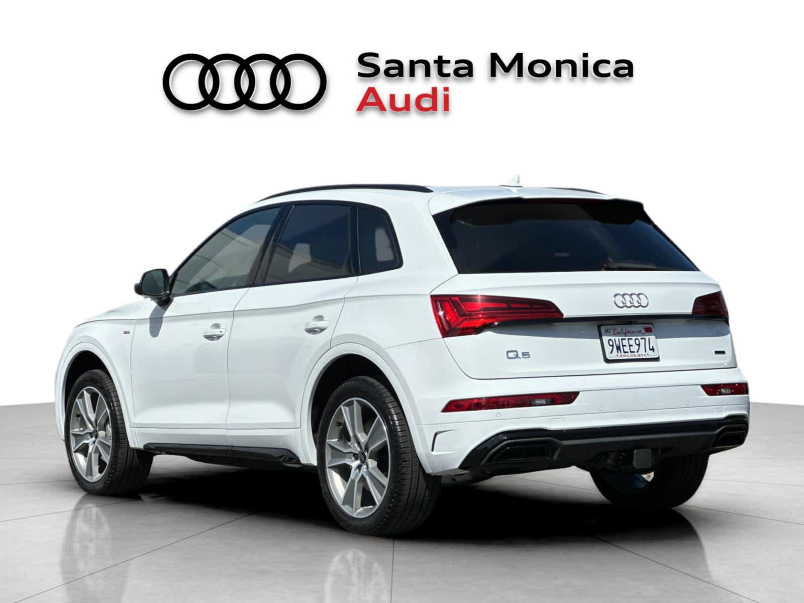 Used 2025 Audi Q5 2.0T Premium w/ Convenience Plus Package AWD/4WD image 6