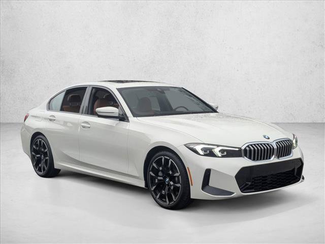 Used 2026 BMW 330i xDrive Sedan w/ M Sport Package AWD/4WD image 7