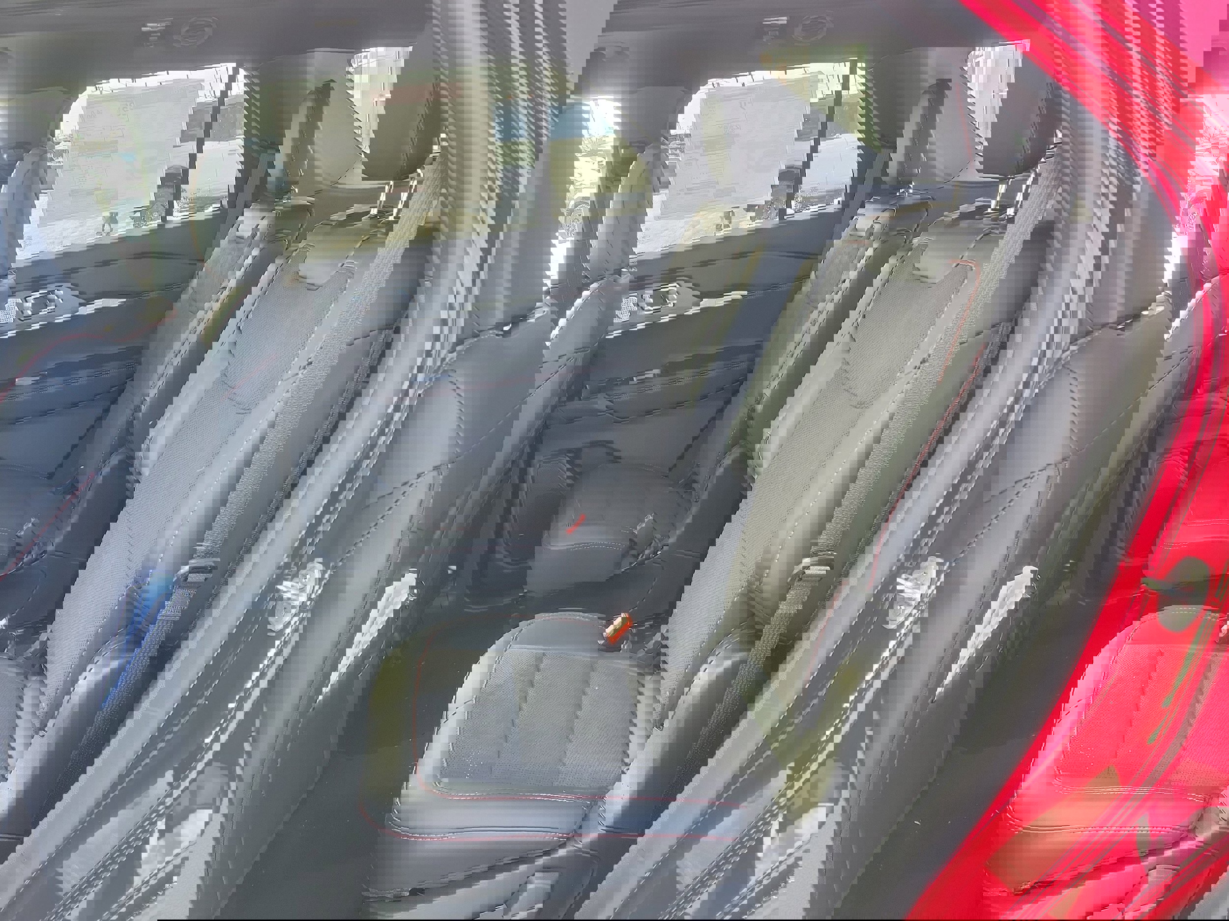 New 2026 Ford Explorer ST w/ Sun And Sound Package image 24