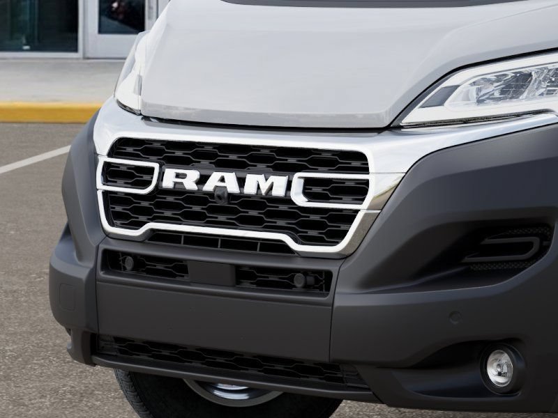 New 2026 RAM ProMaster 2500 w/ Quick Order Package 22H SLT+ FWD image 11