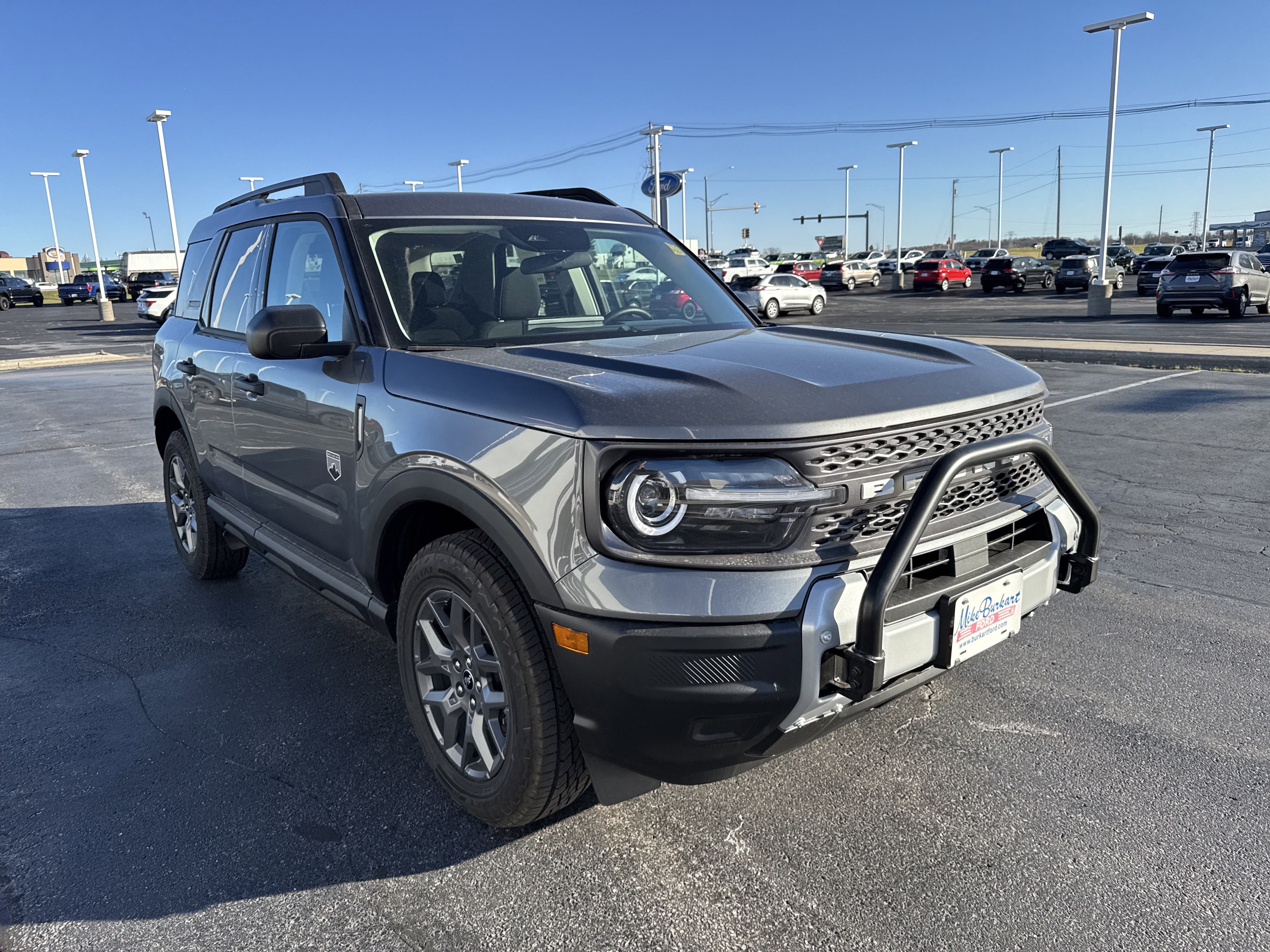 New 2025 Ford Bronco Sport Big Bend image 4