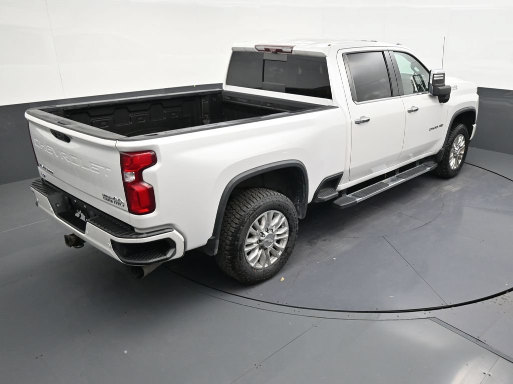 Used 2020 Chevrolet Silverado 2500 High Country w/ Z71 Off-Road Package AWD/4WD image 16