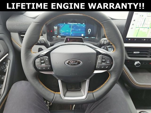 New 2026 Ford Explorer Tremor w/ Tremor Convenience Package image 22