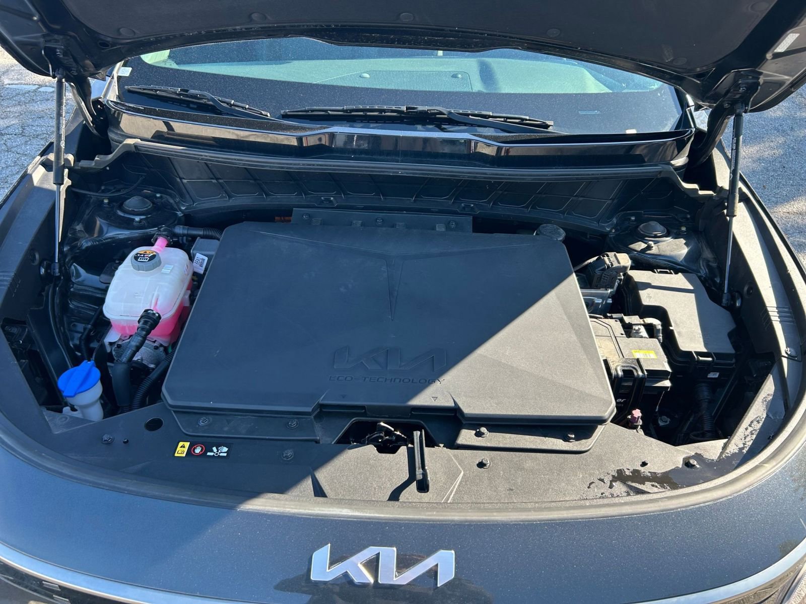 Used 2023 Kia Niro Wind FWD image 30