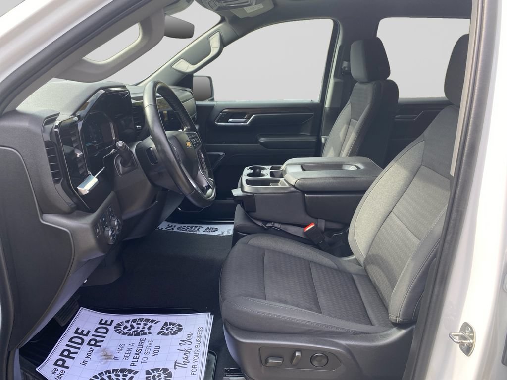 Certified 2023 Chevrolet Silverado 1500 LT AWD/4WD image 18