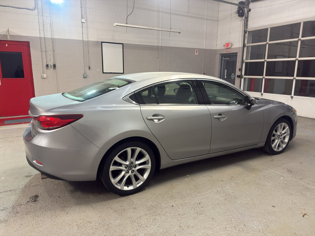 Used 2014 MAZDA MAZDA6 Touring image 6