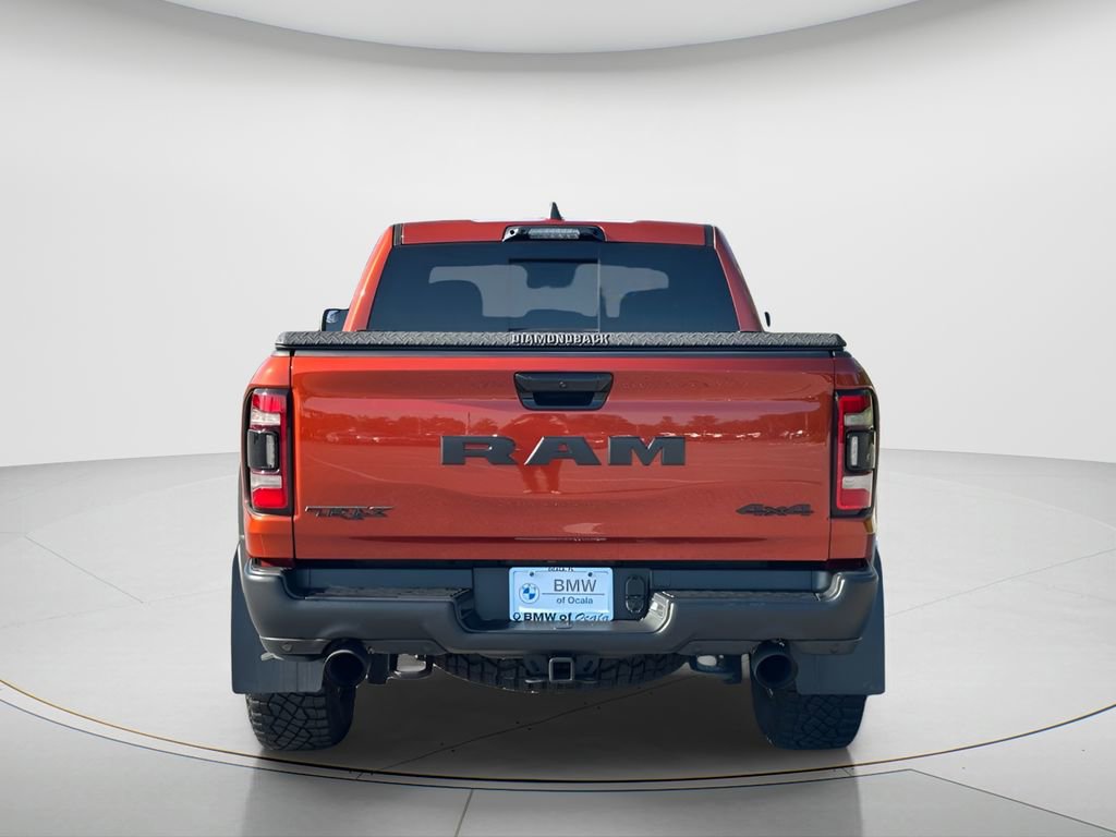 Used 2024 RAM 1500 TRX AWD/4WD image 6