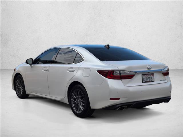 Used 2018 Lexus ES 350 w/ Navigation System Package FWD image 8