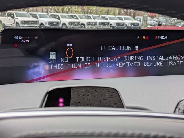 New 2026 Lincoln Navigator L Reserve w/ Jet Appearance Package image 26