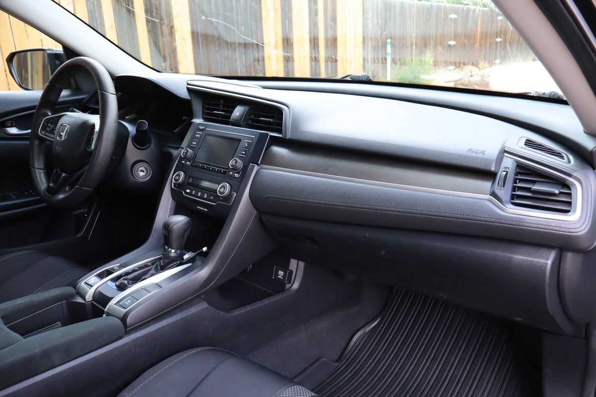 Used 2020 Honda Civic LX image 17