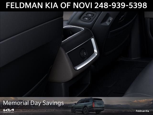 New 2026 Kia Carnival EX FWD image 27