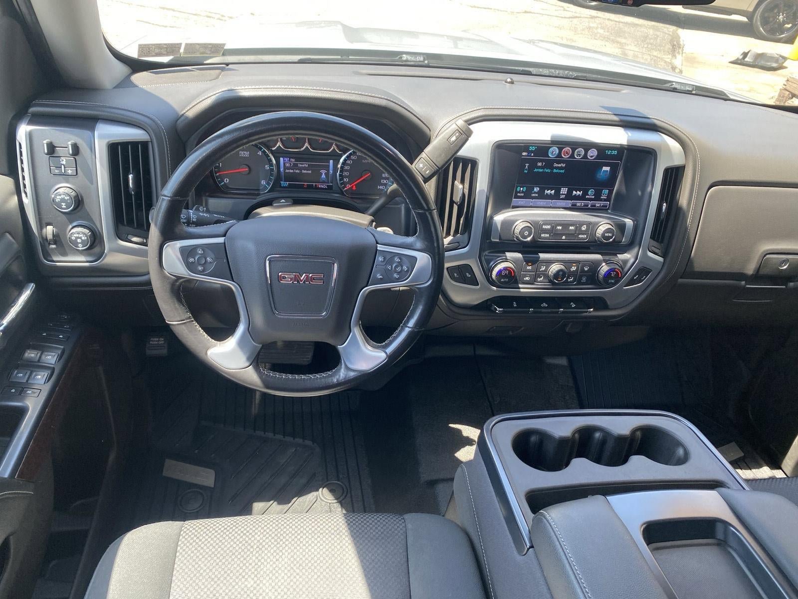 Used 2019 GMC Sierra 1500 SLE w/ SLE Value Package AWD/4WD image 23