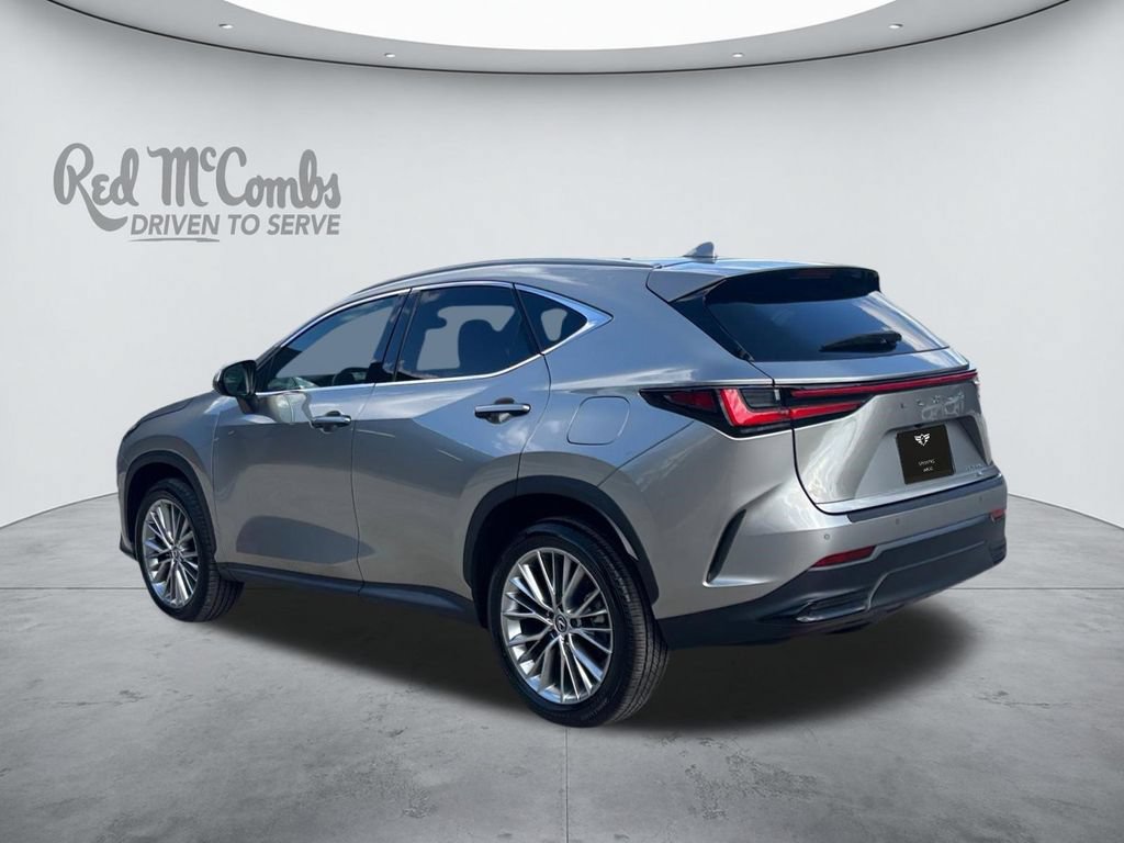 Used 2025 Lexus NX 350 AWD w/ Cold Area Package image 3