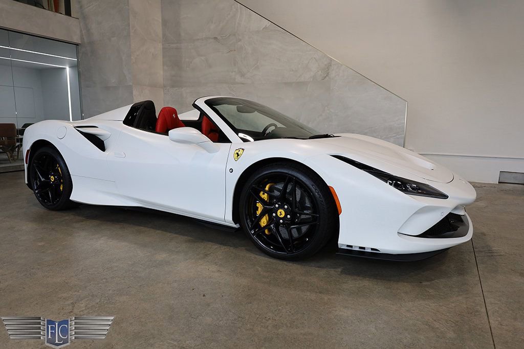 Used 2023 Ferrari F8 Tributo