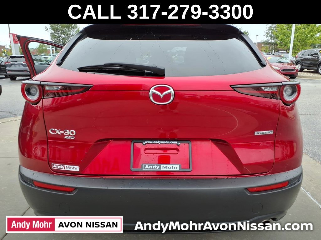 Used 2021 MAZDA CX-30 AWD 2.5 S w/ Premium Package image 11