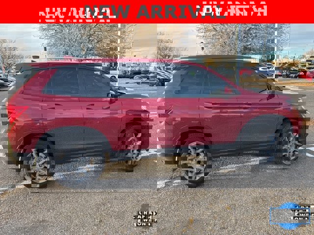 Used 2025 Honda Passport EX-L image 2