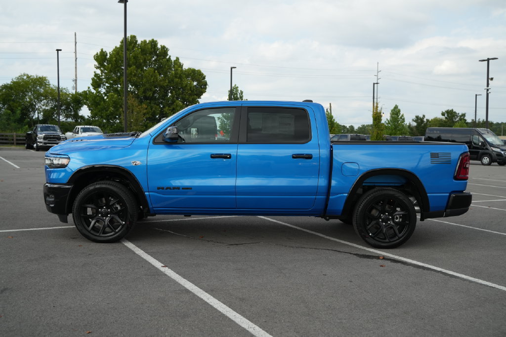 New 2026 RAM 1500 Laramie AWD/4WD image 4