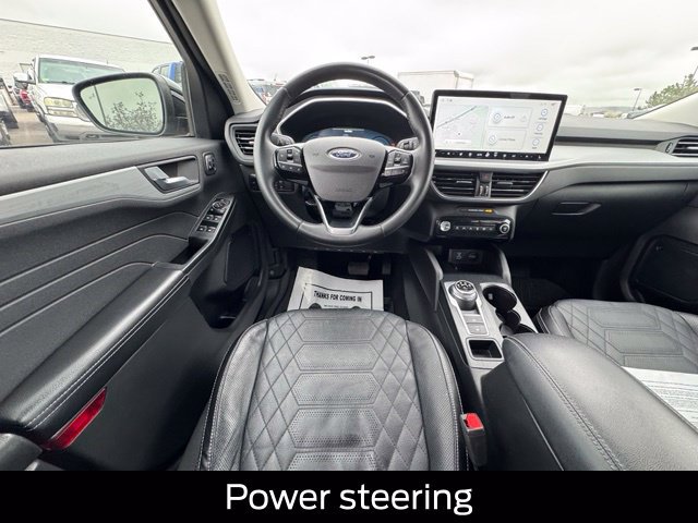 Certified 2023 Ford Escape Platinum w/ Premium Technology Package AWD/4WD image 21