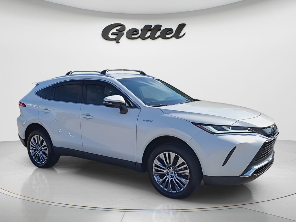 Used 2021 Toyota Venza Limited w/ Activity Package (TMS) image 14