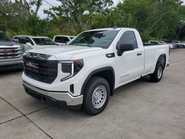 New 2026 GMC Sierra 1500 Pro w/ Pro Value Package RWD image 11