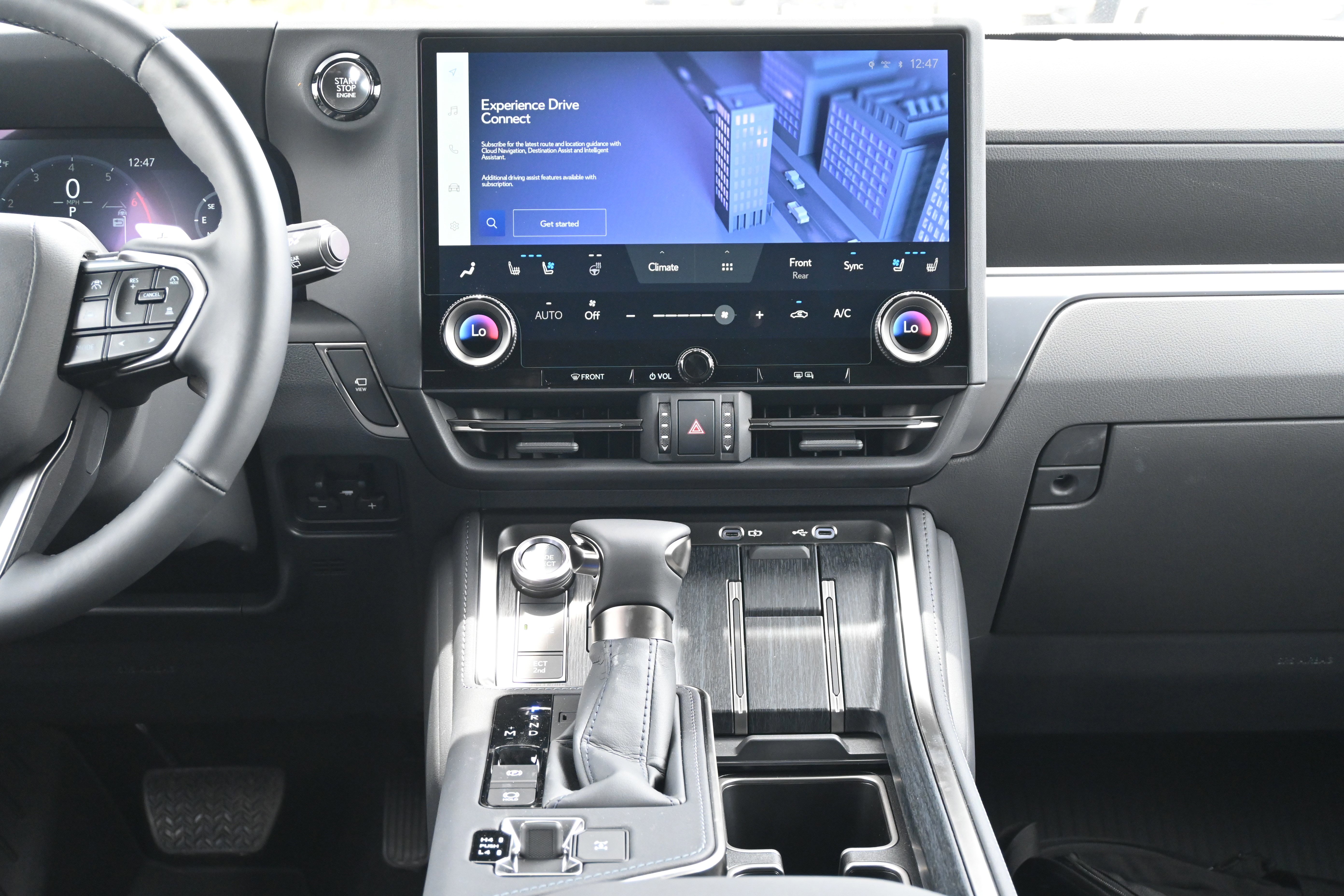 Used 2026 Lexus GX 550 w/ Accessory Package (2T) AWD/4WD image 30