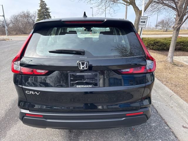 Certified 2024 Honda CR-V LX image 9